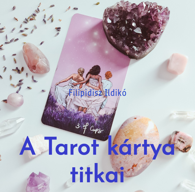 Tarot Tanfolyam Den Oktat K Zpont